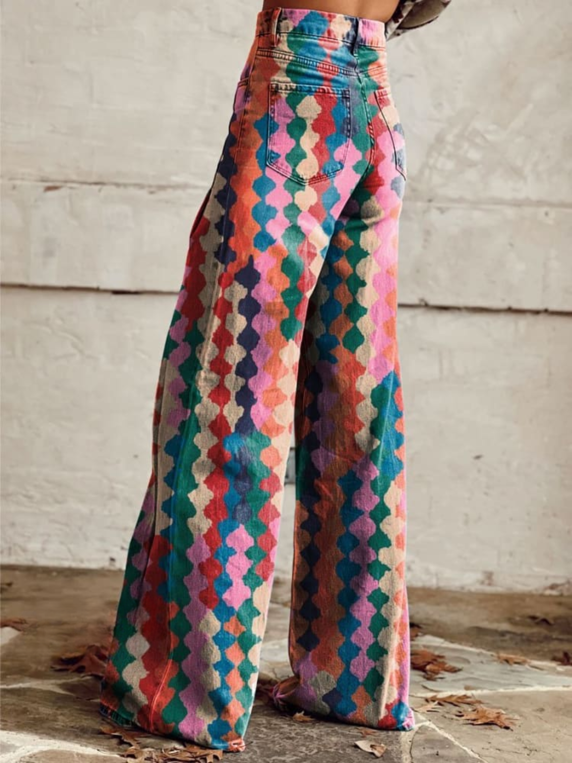 Amélie | Bohemian Trousers