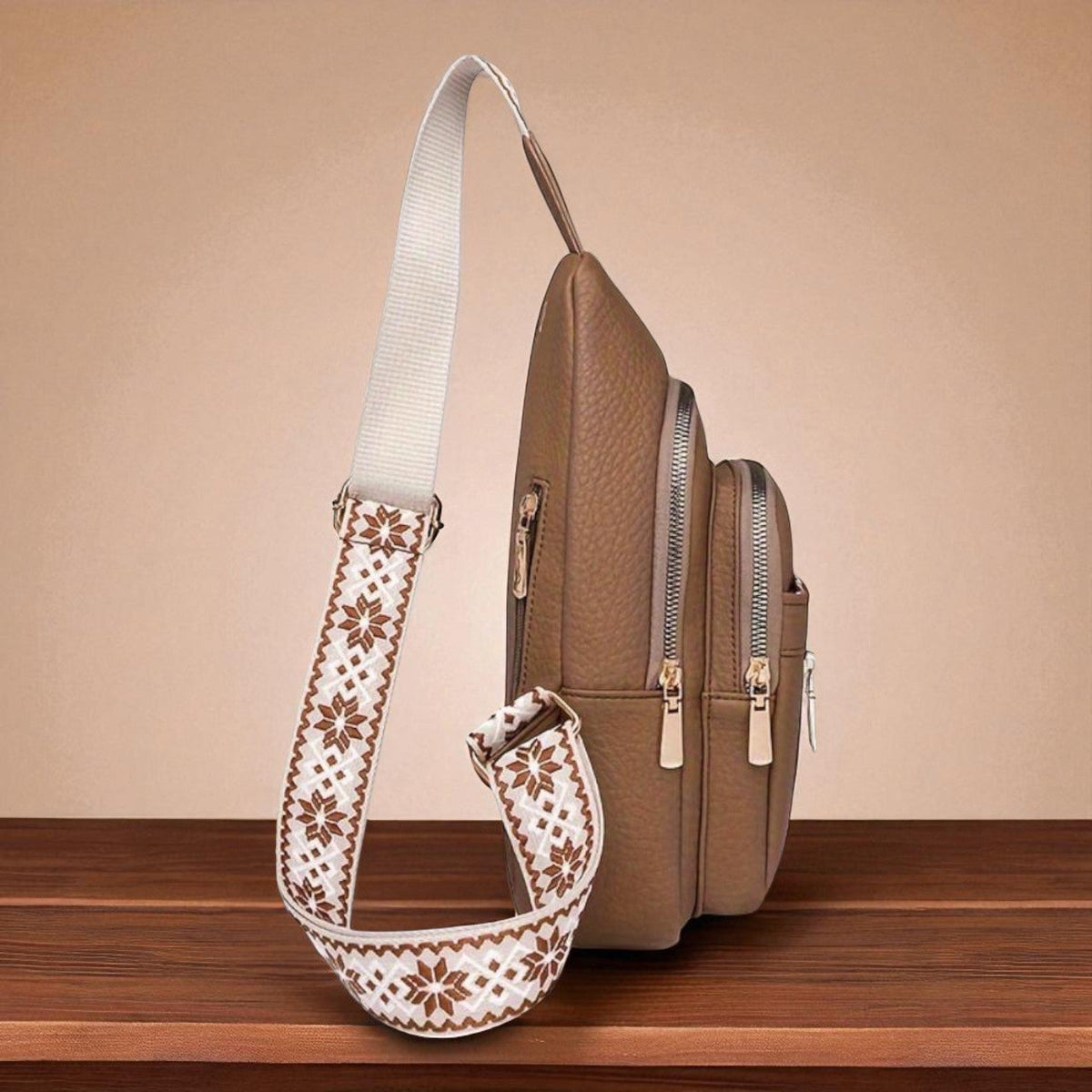 Authentic Hazel Shoulder Bag