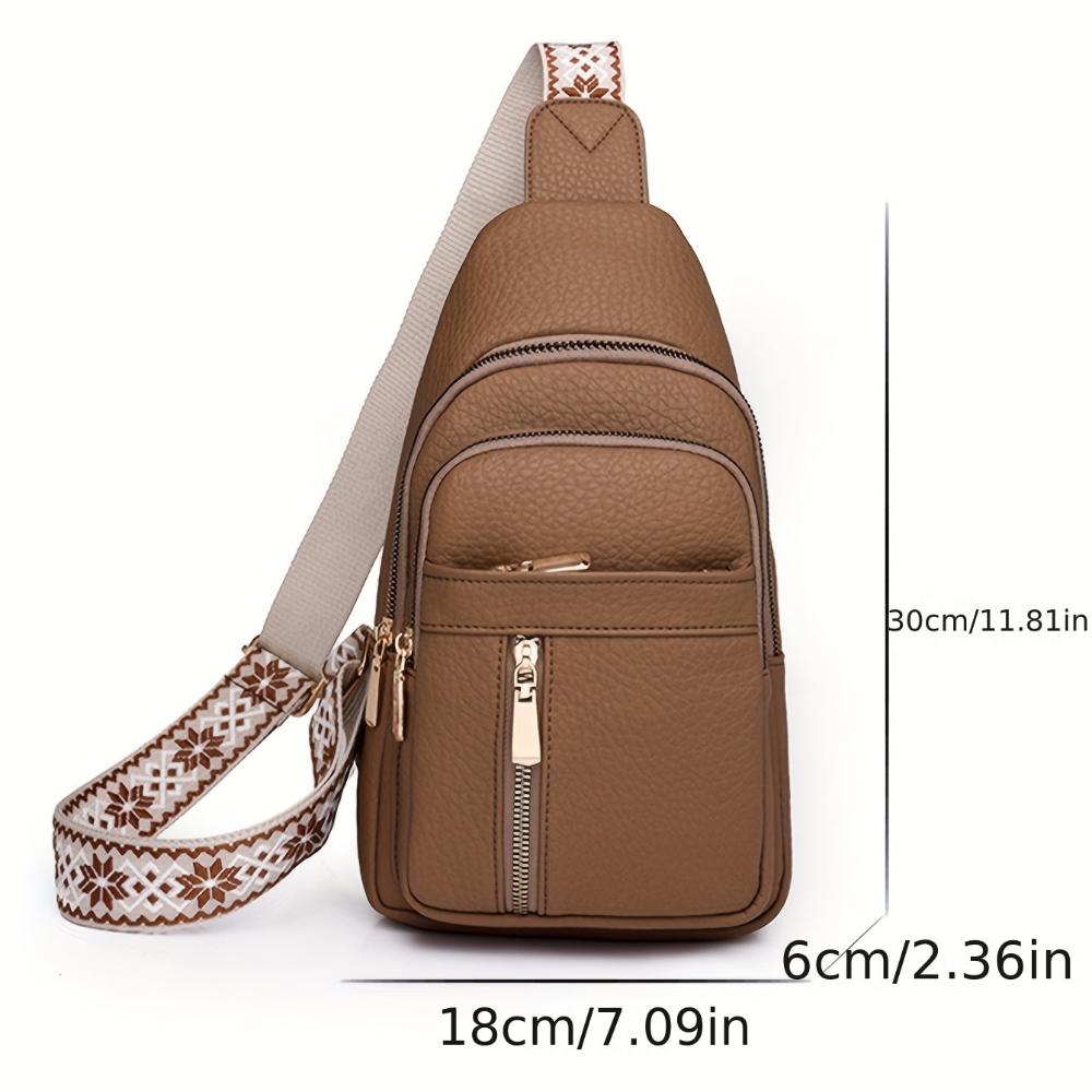 Authentic Hazel Shoulder Bag