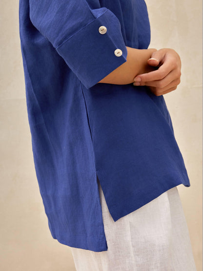 V-Neck Blouse