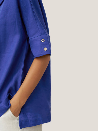 V-Neck Blouse