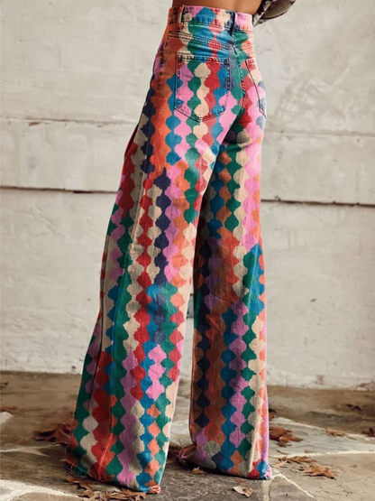 Amélie | Bohemian Trousers