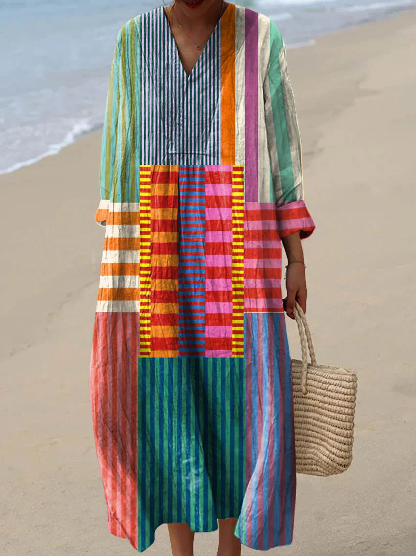 ELARA | Maxi Dress