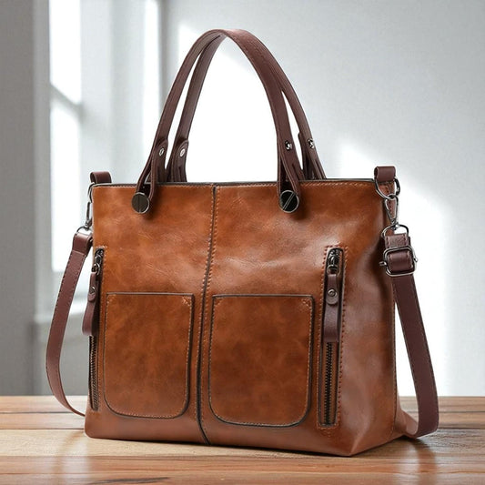 Maya's Classic Charm | Enduring and Handbag