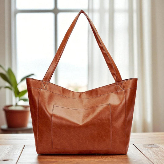 Aura Vintage Shoulder Backpack