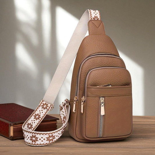 Authentic Hazel Shoulder Bag