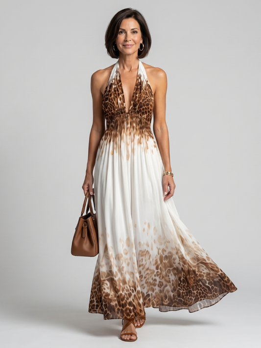 Orlune | Midi Dress