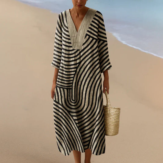 ELARA | Maxi Dress