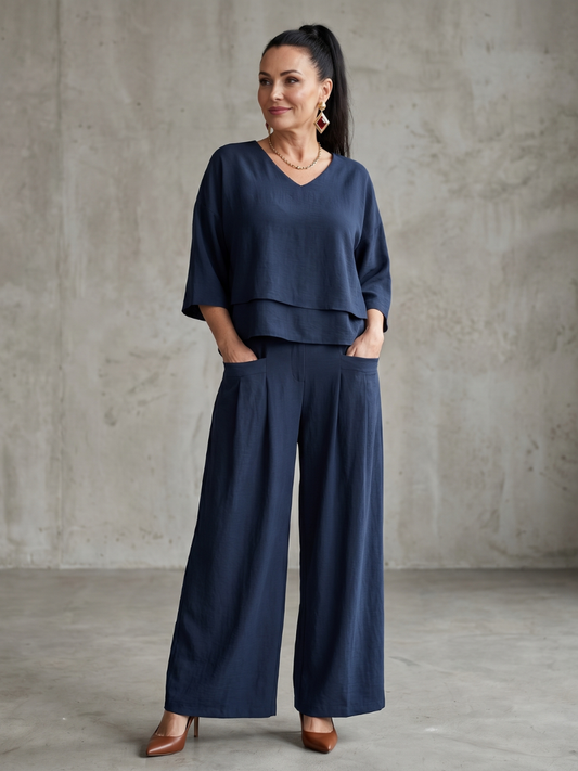 Fluss | Two-Piece Set