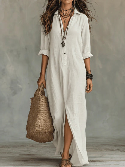 Soline | Maxi Dress