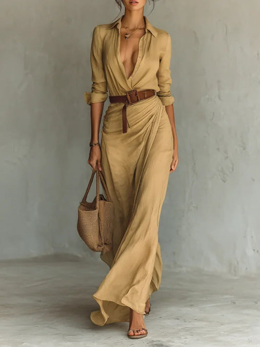 Ayra | Wrap Dress