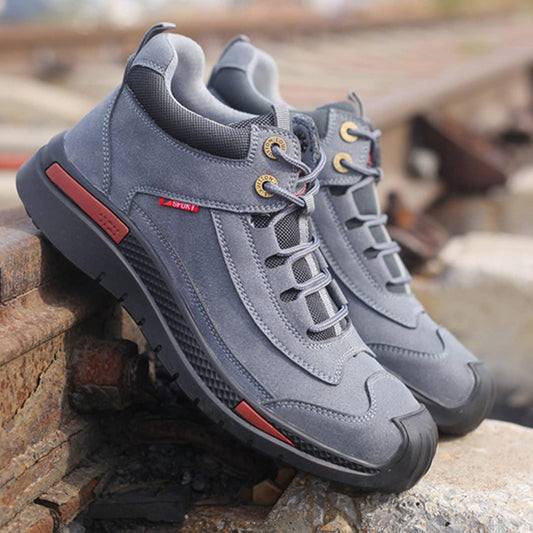 MAX™ | WATERPROOF SAFETY SHOES