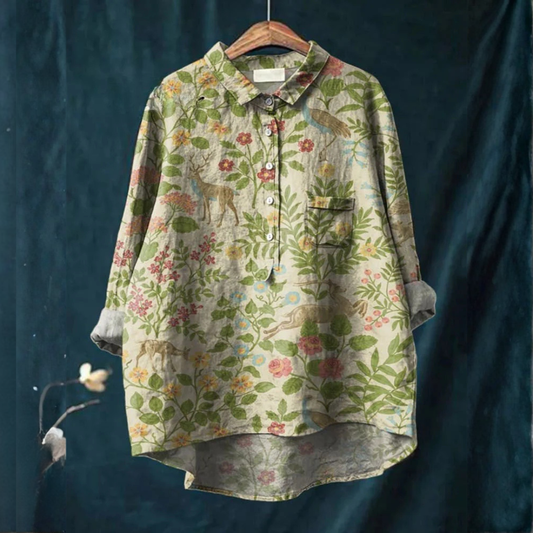 Olivia | Blouse