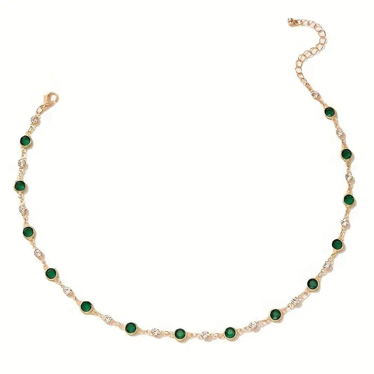 Elara Vescari Necklace | Gold