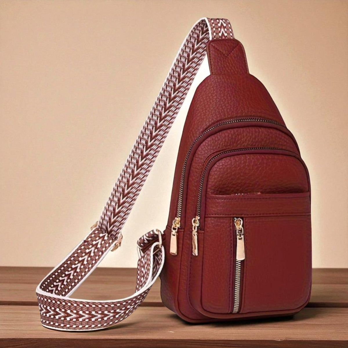 Authentic Hazel Shoulder Bag
