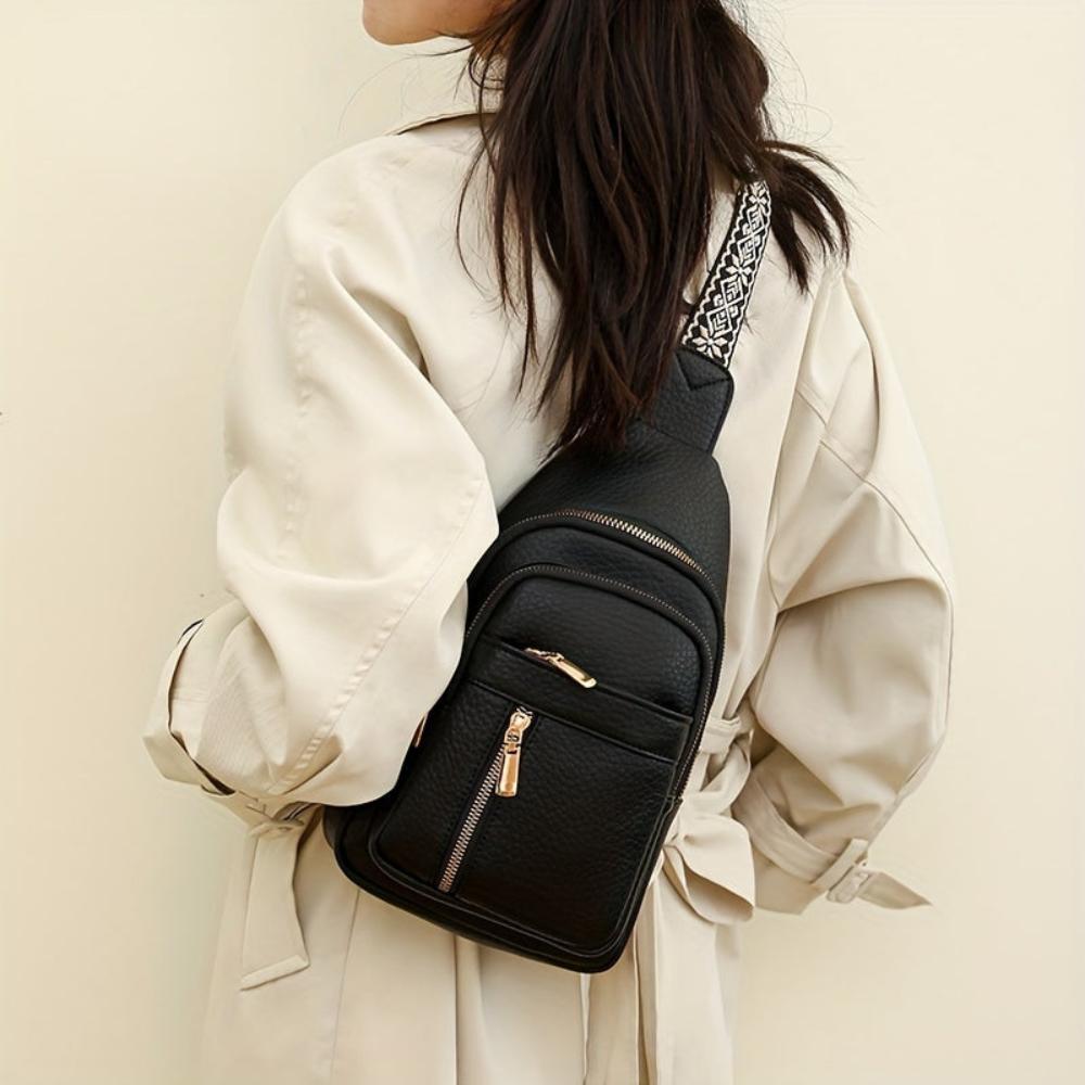 Authentic Hazel Shoulder Bag