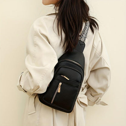 Authentic Hazel Shoulder Bag