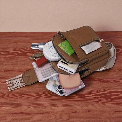 Authentic Hazel Shoulder Bag