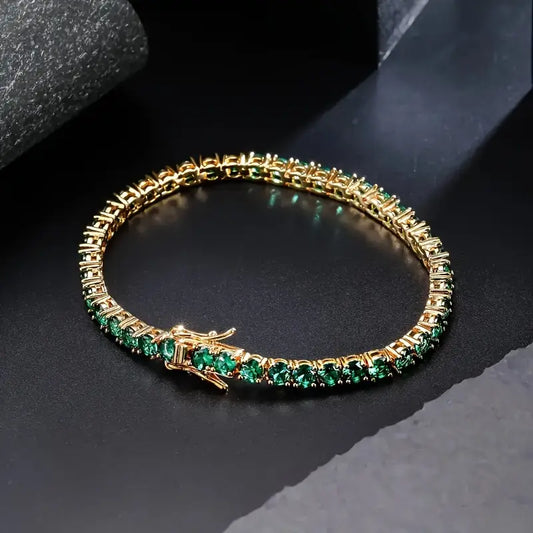 Aliana Virelli Bracelet | Gold