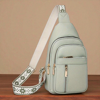 Authentic Hazel Shoulder Bag