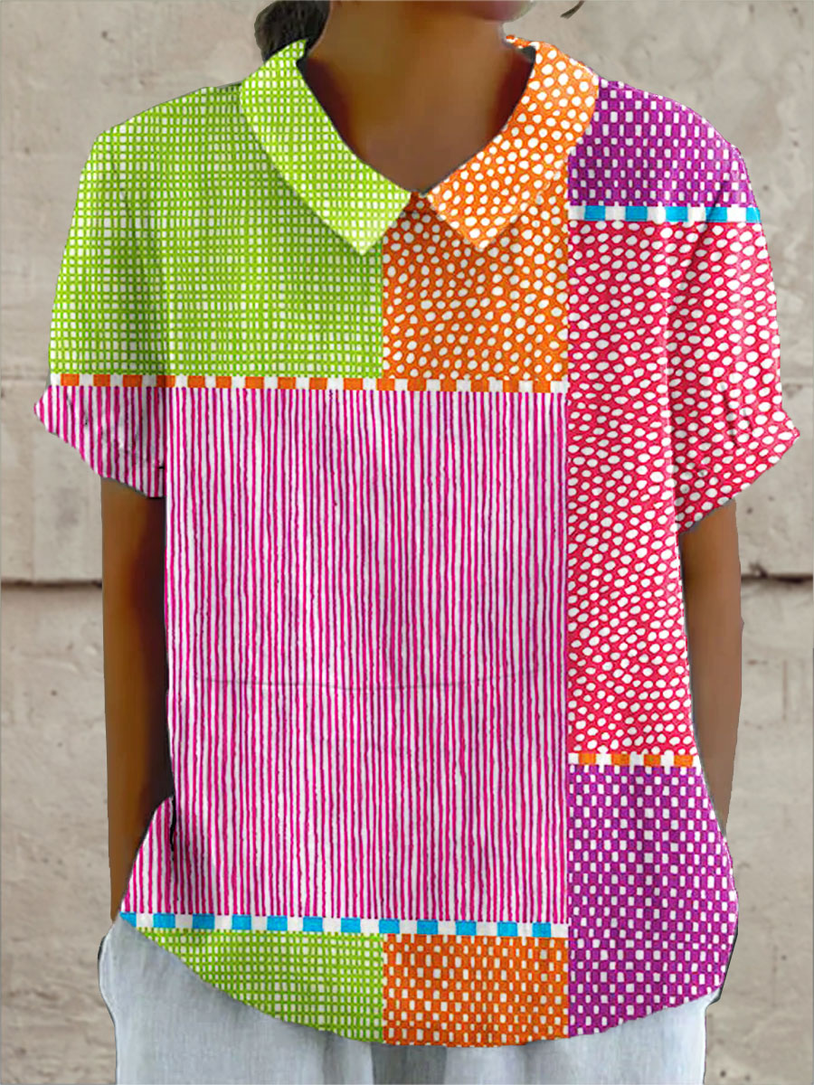 Zoe | Blouse