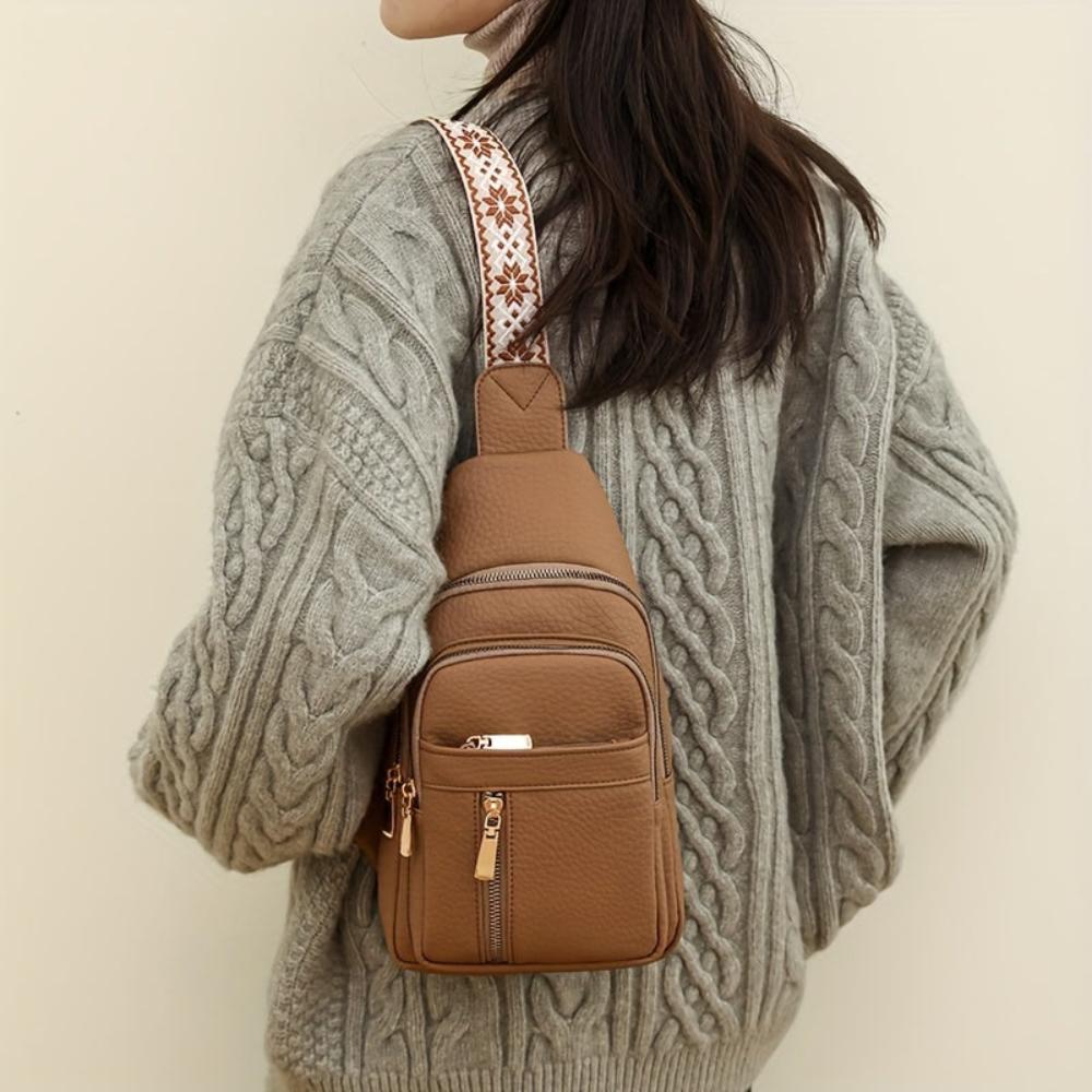 Authentic Hazel Shoulder Bag