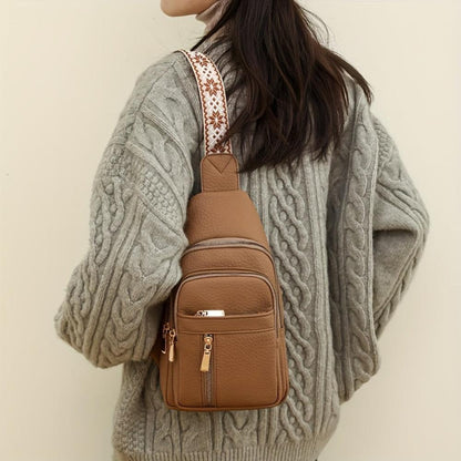 Authentic Hazel Shoulder Bag
