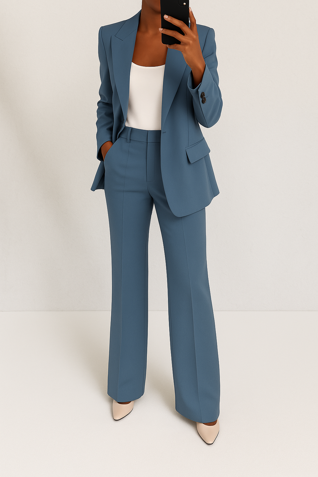 Brenda | Classic Tailored Ensemble