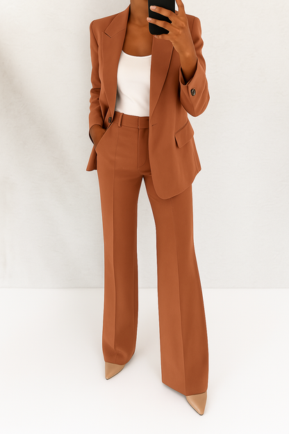Brenda | Classic Tailored Ensemble