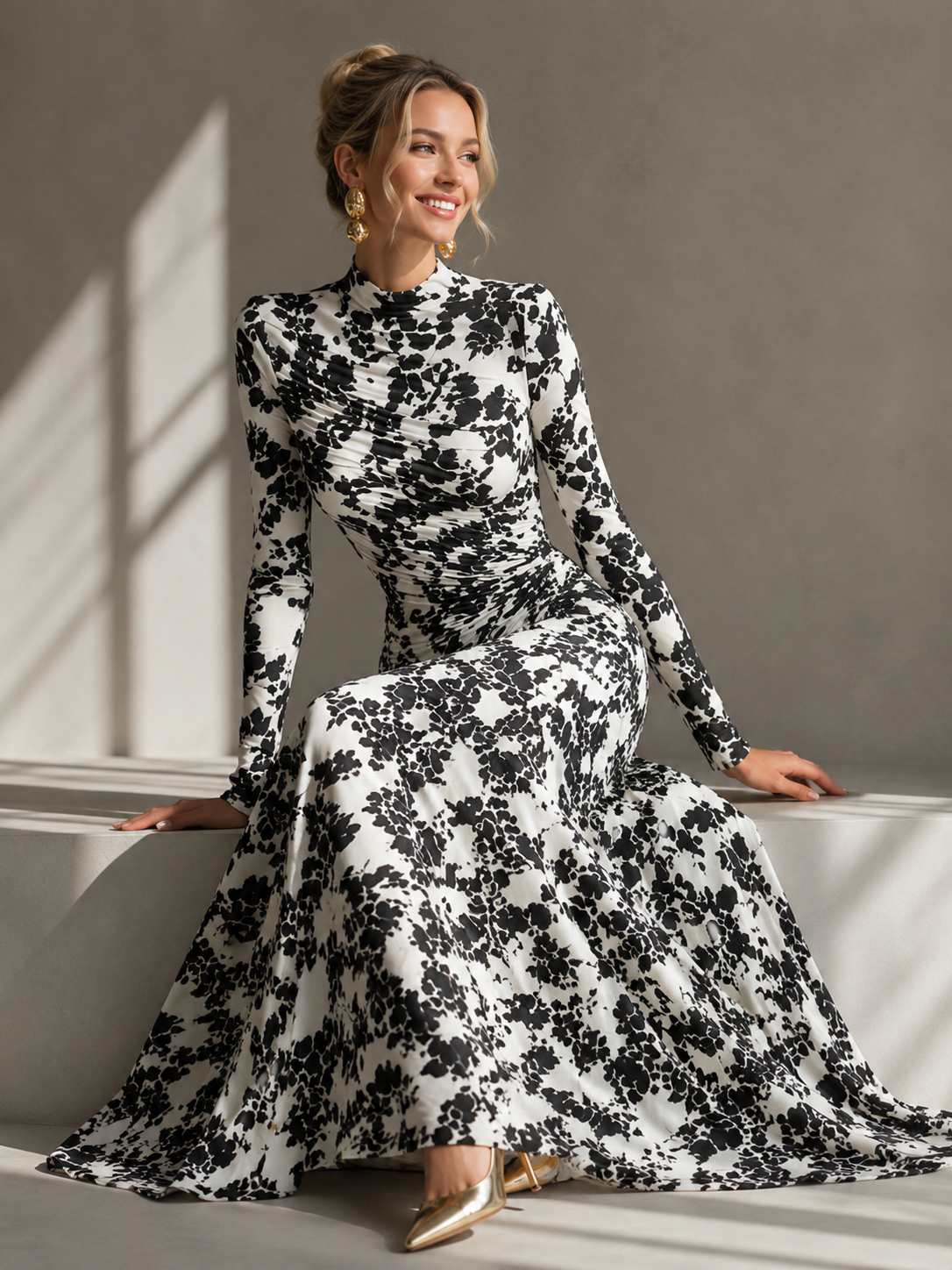 Wrap Dress