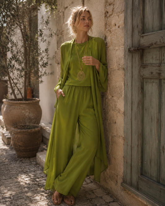 Lindsy | Two-Piece Set