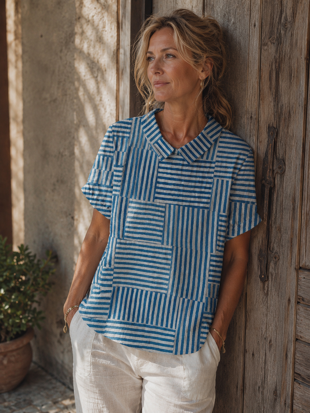 Amelia | Blouse