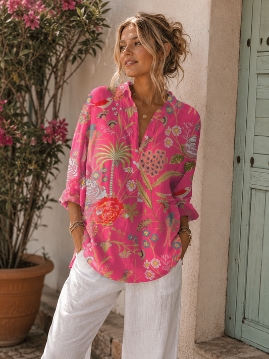 Floriana | Blouse