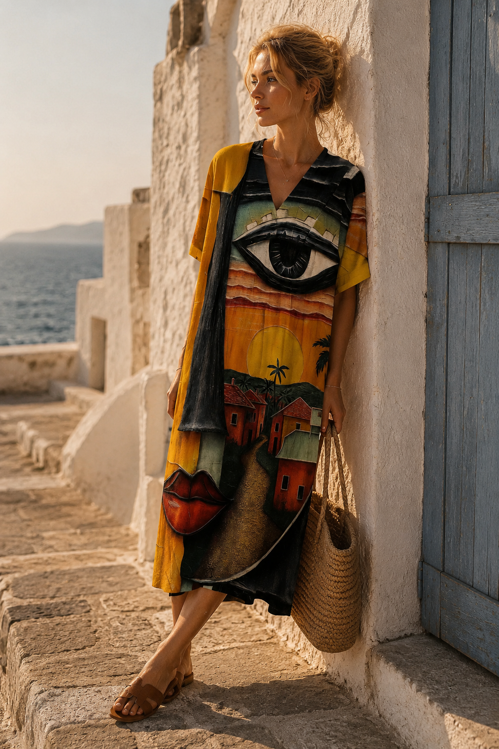 Tania | Dress