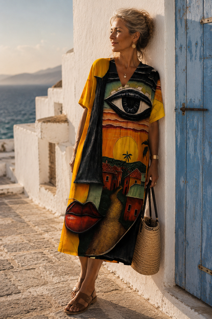 Tania | Dress