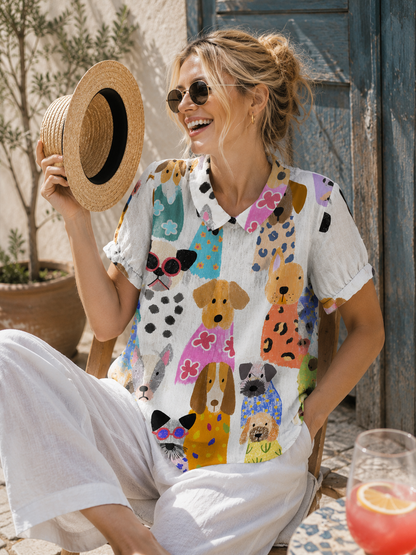 Tilly | Blouse