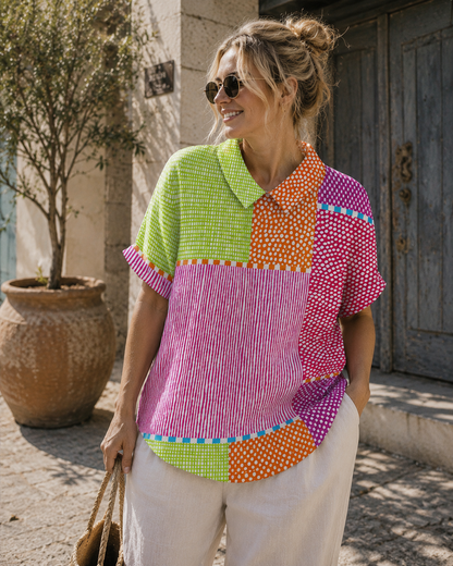 Zoe | Blouse