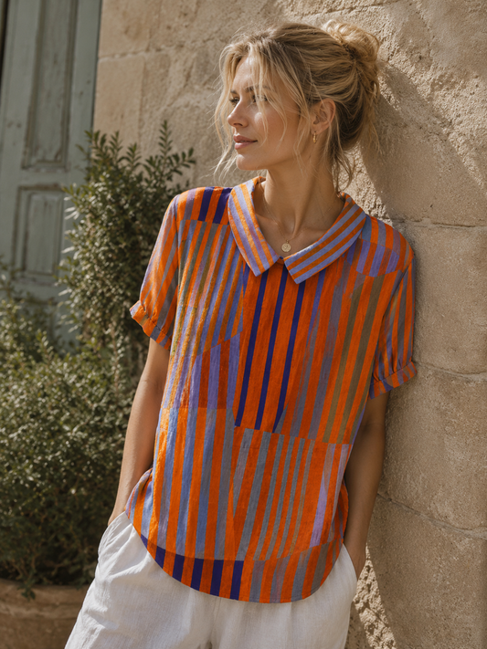 Nina | Blouse