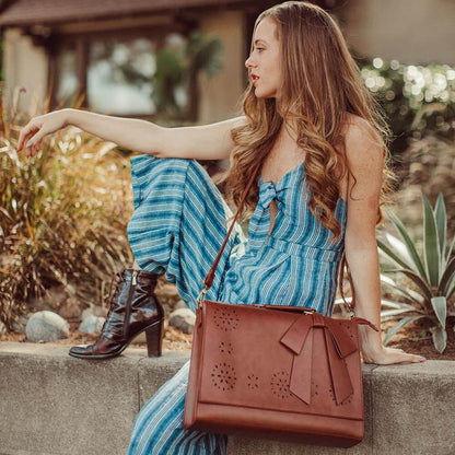's Backpack with a Stunning, Fashionable Design