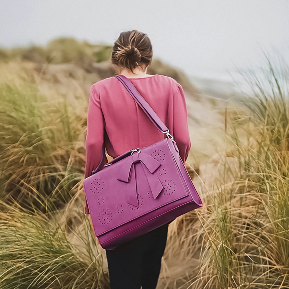 's Backpack with a Stunning, Fashionable Design