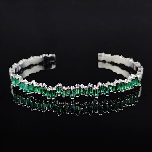 Milana Thalys Bracelet | White Gold