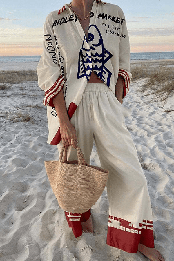Two-Piece Set