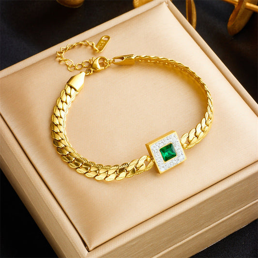Irena Valeure Bracelet | Gold