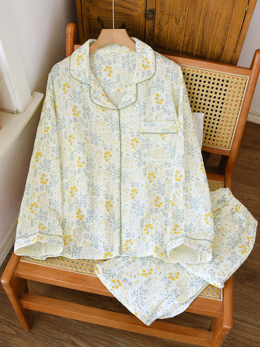 Lily Cotton Pajama Set