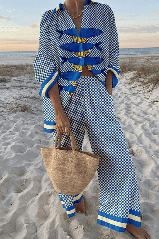 Two-Piece Set