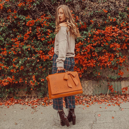 's Backpack with a Stunning, Fashionable Design
