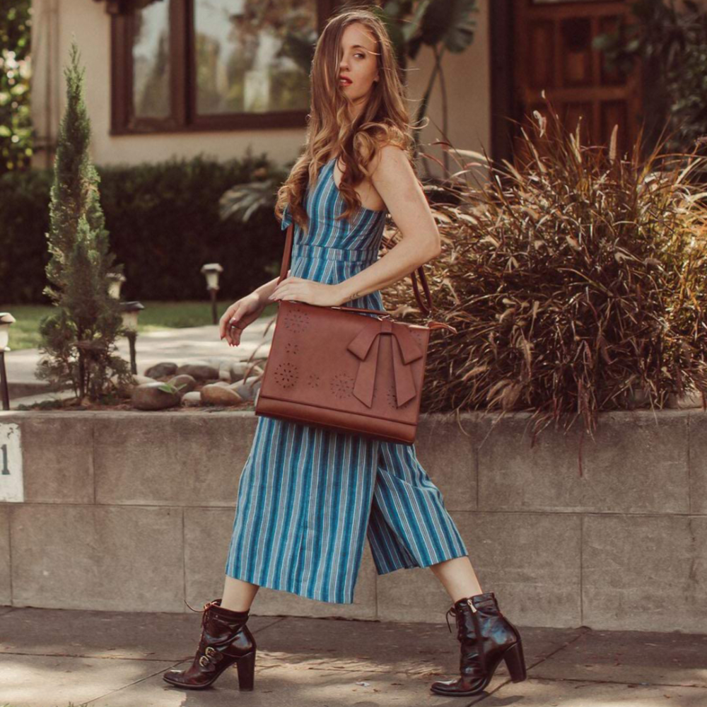 's Backpack with a Stunning, Fashionable Design