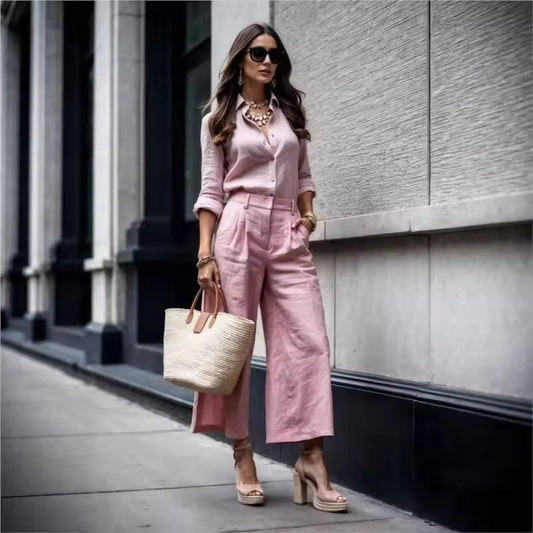 Noor | Lounge Two-Piece Set