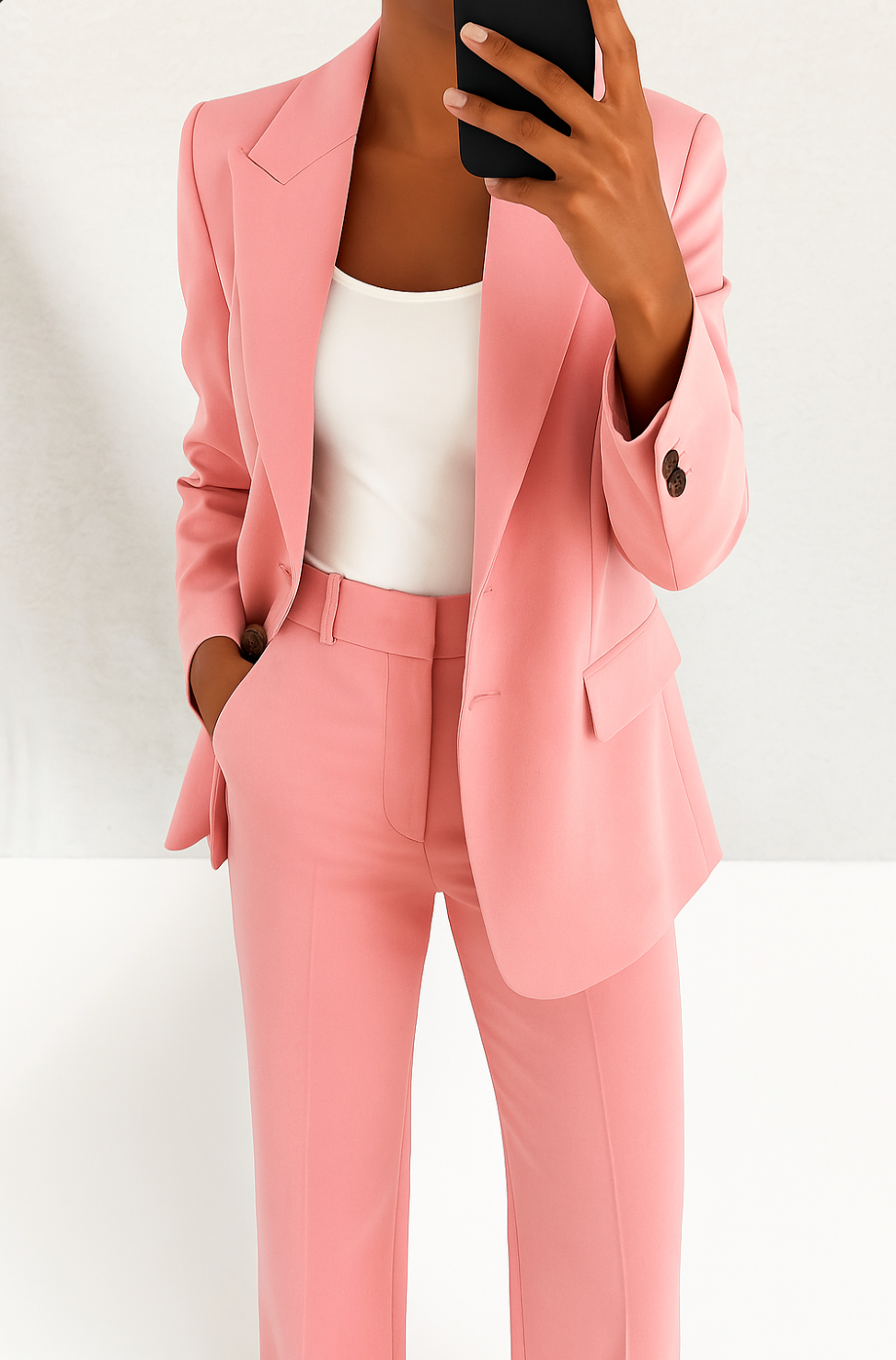 Brenda | Classic Tailored Ensemble