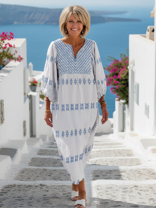 Evadne | Maxi Dress